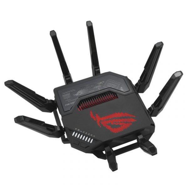 Router Asus Quad-Band ROG Rapture GT-BE98, WIFI-7, Standarde wireless: WiFi - imagine 11