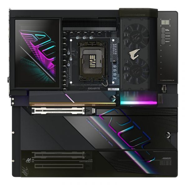 Placa de Baza GIGABYTE Z890 AORUS XTREME AI TOP LGA - imagine 4