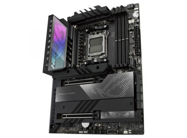 Placa de baza Asus ROG Crosshair X670E Hero AM5 - imagine 8