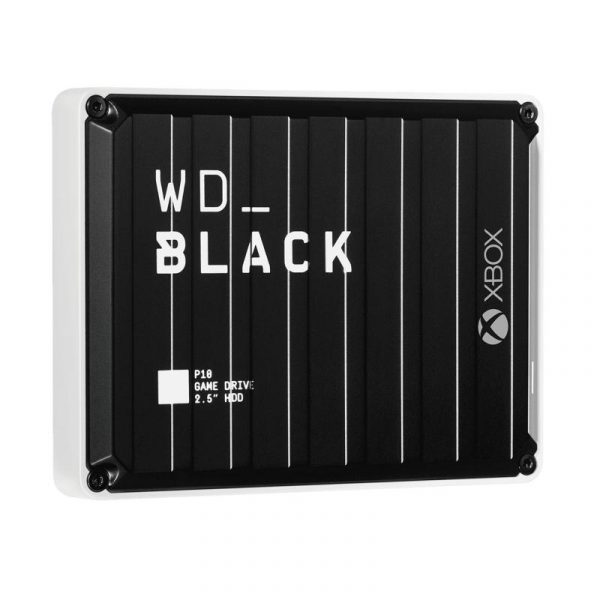 HDD Extern WD D10 pentru Xbox One, 5TB, negru, USB - imagine 6