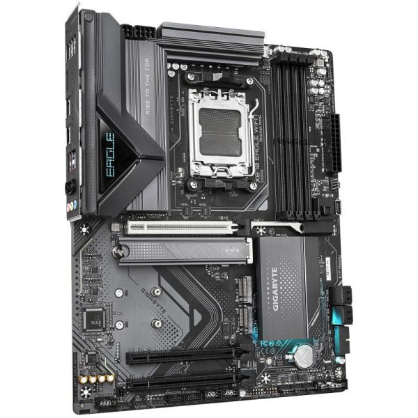 Placa de Baza GIGABYTE X870 EAGLE WIFI7 AM5 - imagine 9