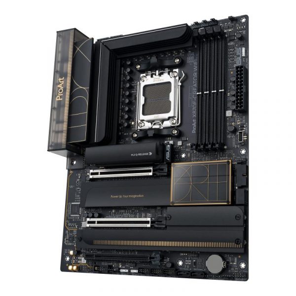 Placa de Baza ASUS PROART X870E-CREATOR WIFI AM5 - imagine 13