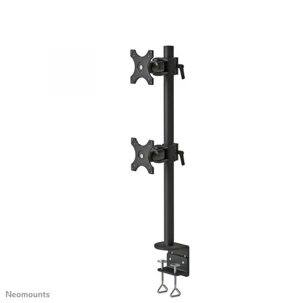 Suport Monitor de Birou Dual, FPMA-D700DV, 10" - 27", VESA - imagine 6