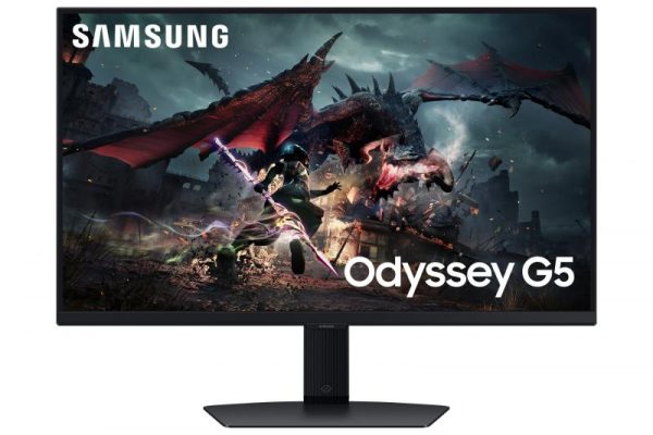 Monitor Samsung 27" LS27DG500EUXEN - imagine 5