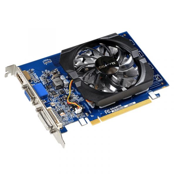 Placa video GIGABYTE GV-N730D3-2GI, 2GB, GDDR3, 64 bit - imagine 7