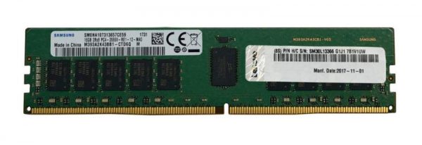 ThinkSystem 32GB TruDDR4 3200 MHz (2Rx4 1.2V) RDIMM - imagine 4