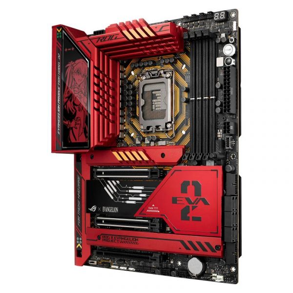 Placa de baza ASUS ROG MAXIMUS Z790 HERO EVA-02 EDITION - imagine 8