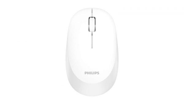 Mouse Philips SPK7307WL, wireless, 2.4GHz, optic, 3 butoane, 1600 DPI, - imagine 4
