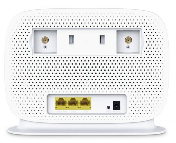 AC1200 4G LTE Advanced Cat6 Gigabit Router Build-In 300Mbps 4G+ - imagine 5