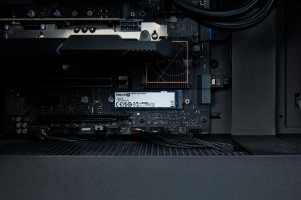 SSD Kingston , SNV3S, M2-2280, 2TB, PCI - imagine 8