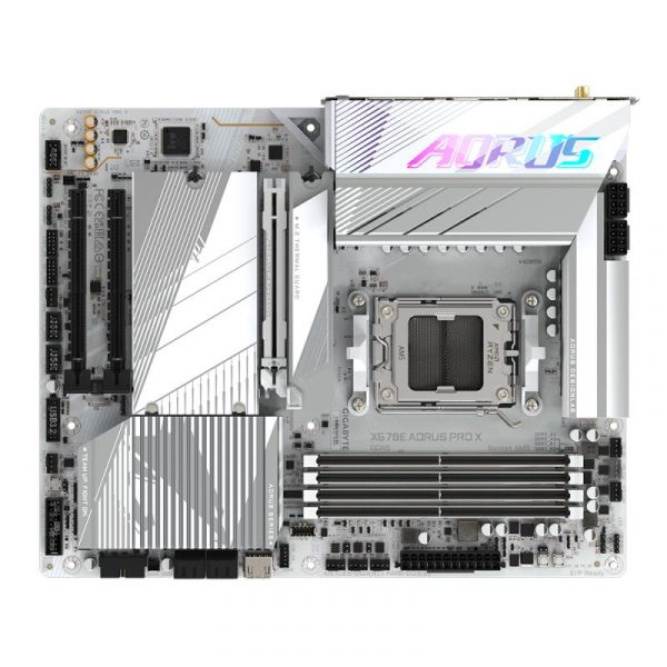 Placa de baza GIGABYTE X670E AORUS PRO X AM5 - imagine 12