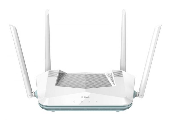 D-LINK AX3200 Smart Router Dual-Band R32, Interfata: 4 x 10/100/1000, - imagine 7