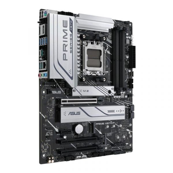 Placa de baza Asus PRIME X670-P-CSM DDR5 AM5 - imagine 11