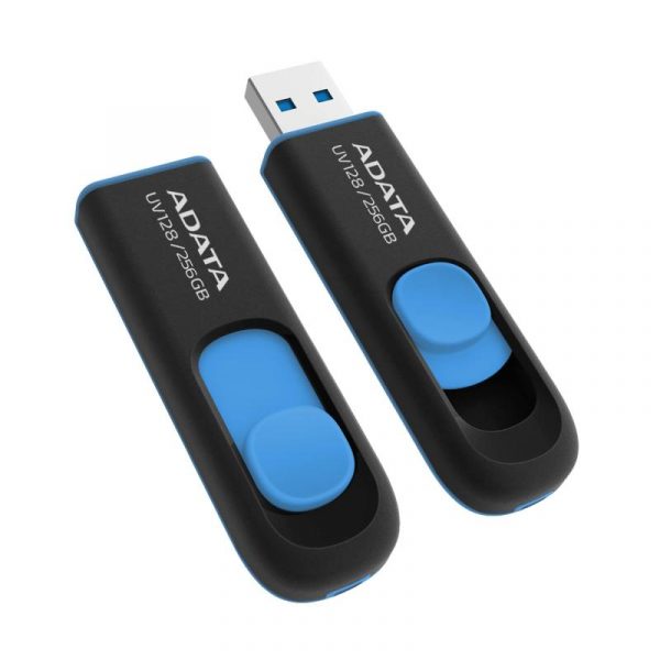 Memorie USB Flash Drive Adata UV128, 256GB, USB 3.2 - imagine 6
