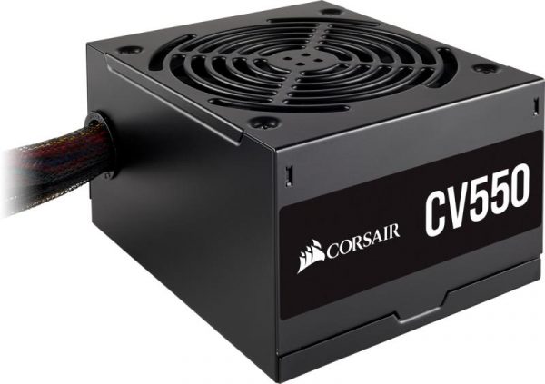 Sursa Corsair CV Series™ CV550, 80 Plus® Bronze, 550 W - imagine 9