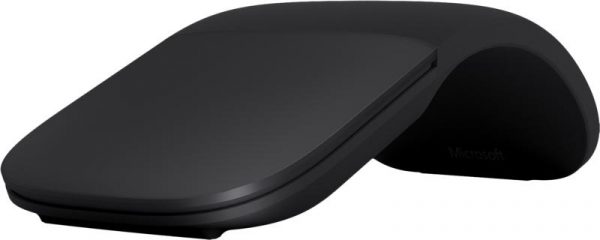 MS C. Surface Arc Mouse Black - imagine 3