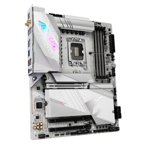 Placa de baza GIGABYTE Z790 AORUS PRO X LGA1700 - imagine 8