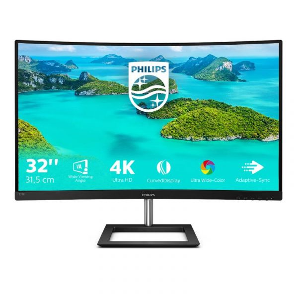 Monitor Philips 31.2" 328E1CA/00 - imagine 5