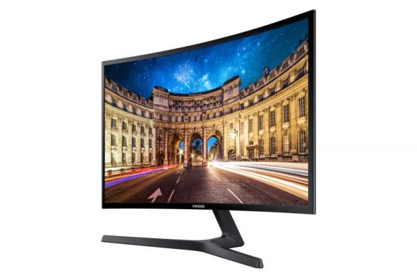 Monitor Samsung 24" LC24F396FHRXEN - imagine 11