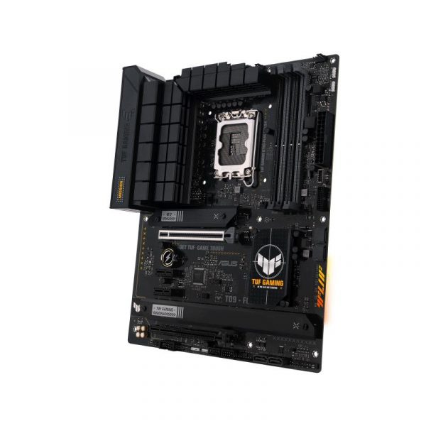 Placa de baza ASUS TUF B760-PLUS DDR4 WIFI LGA1700 - imagine 12