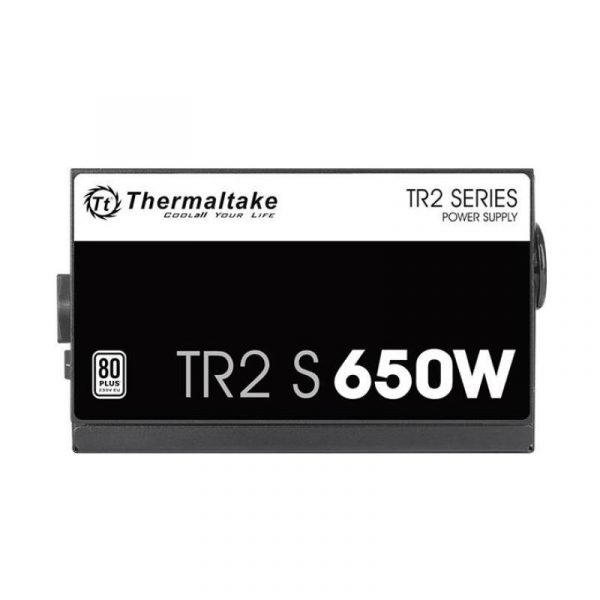 Sursa Thermaltake TR2 S 650W 80 PLUS - imagine 7