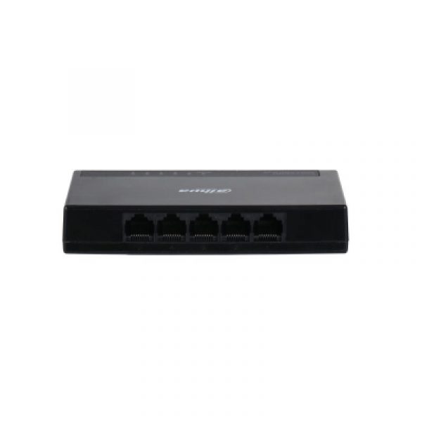 Switch Dahua 5 Porturi Unmanaged, Gigabit, PFS3005-5GT-L, Interfata: 5 x - imagine 6