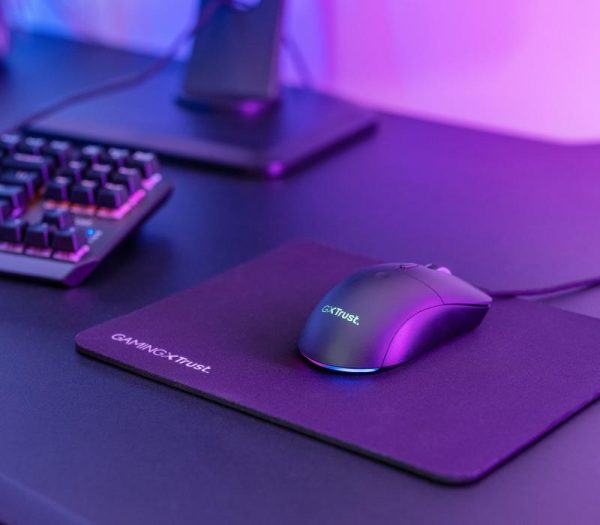 Mouse Trust GXT981 Redex cu fir, USB 2.0, 10000 DPI, - imagine 14