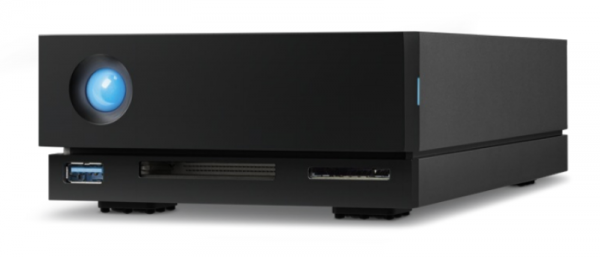 SSD extern LaCie  10TB THUNDERBOLT USB TYPE-C - imagine 3