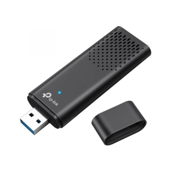 TP-Link ARCHER TX20U Adaptor USB Wireless AX1800 cu două antene - imagine 7