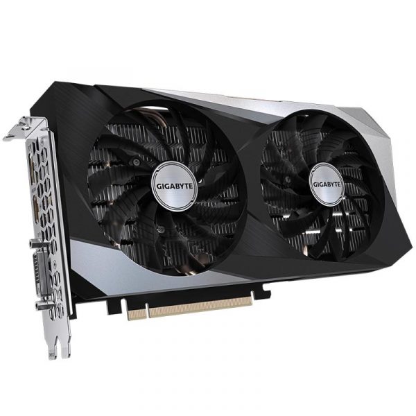 Placa video Gigabyte GeForce RTX 3050 WINDFORCE OC 8GB, GDDR6, - imagine 10