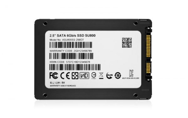 SSD Adata Ultimate SU800, 256GB, 2.5", SATA III - imagine 8