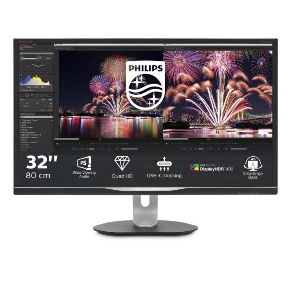 Monitor Philips 31.2" 328P6AUBREB/00 - imagine 5