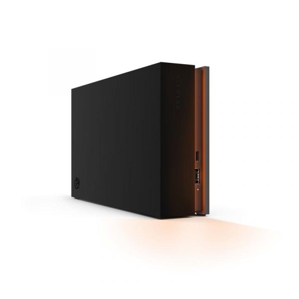 HDD Extern Seagate Firecuda Gaming, 16TB, Negru, USB 3.2 - imagine 6
