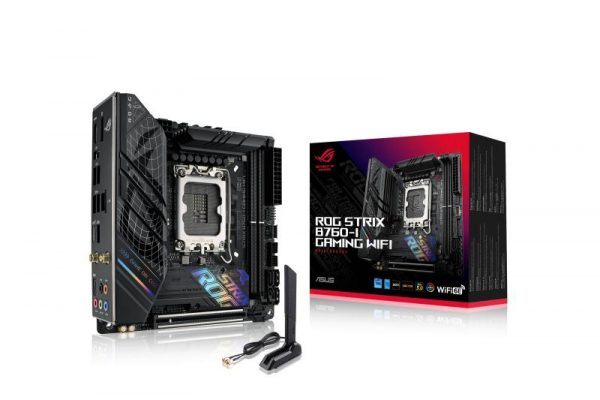 Placa de baza Asus ROG STRIX B760-I LGA1700 - imagine 8
