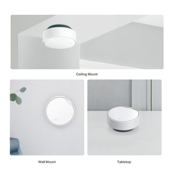 TP-Link AX3000 whole home mesh Wi-Fi 6 System, Deco X50-POE(3-pack); - imagine 12