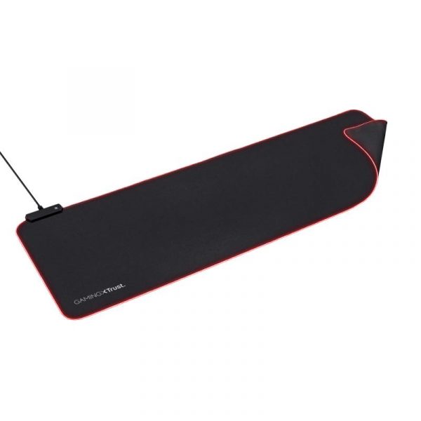 Mouse pad Trust GXT 764 Glide-Flex Flexible RGB, XXL, negru - imagine 15