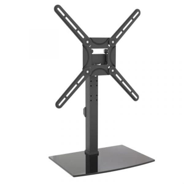 Suport TV de podea, Barkan S320.B, Fix, 29"-58", VESA 400x400, - imagine 4