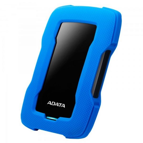 HDD Extern Adata HD330, 2TB, Albastru. USB 3.1 - imagine 6