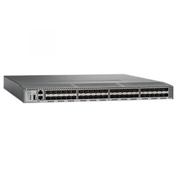 HPE SN6010C 12-port 16Gb Fibre Channel Switch - imagine 3