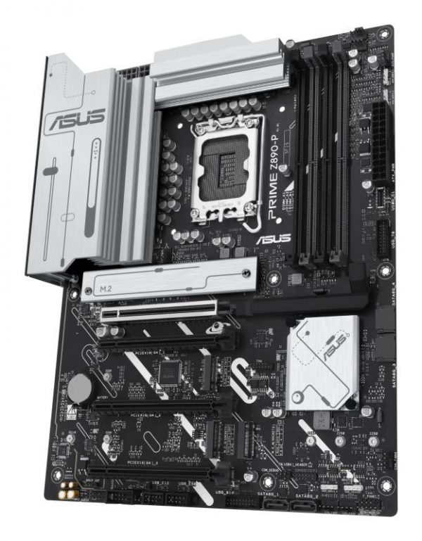 Placa de Baza ASUS PRIME Z890-P LGA1851 - imagine 12
