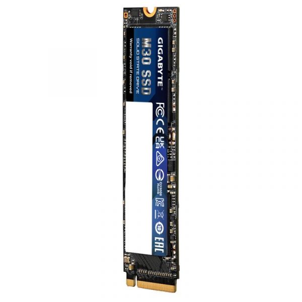 Gigabyte SSD M.2 PCIe M30 512GB  Interface PCIe 3.0x4, - imagine 7