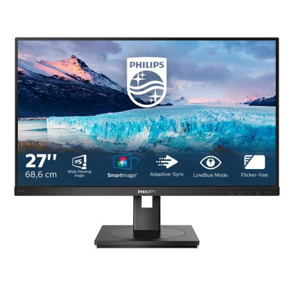 Monitor Philips 27" 272S1AE/00 - imagine 5