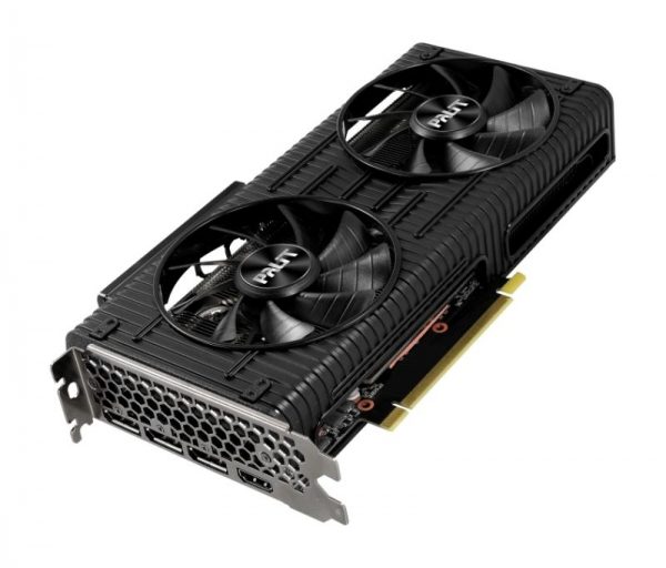 Placa video Palit GeForce RTX 3060 Ti Dual LHR, 8GB - imagine 7