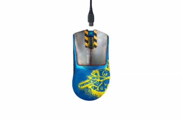 Mouse Razer DeathAdder V3 Pro Fortnite Edition optic, numar butoane - imagine 5