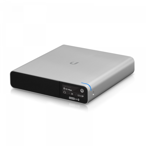 Ubiquiti Unifi Cloud Key, G2, with HDD, UCK-G2-Plus; Procesor: APQ8053;8* - imagine 3