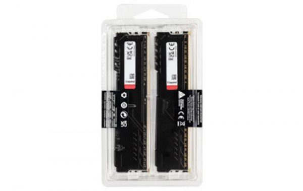 Memorie RAM Kingston,FURY Beast, DIMM, DDR4, 64GB (Kit 2x32GB), 3600MHz, - imagine 9
