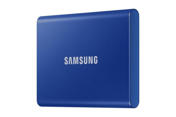SSD Extern Samsung  1TB  USB 3.1  Blue - imagine 7