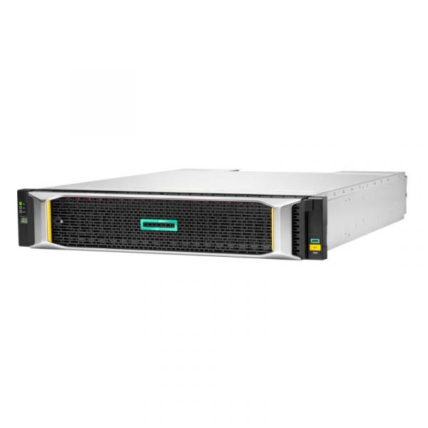 HPE MSA 2060 16Gb Fibre Channel SFF 23TB Flash Bundle - imagine 3
