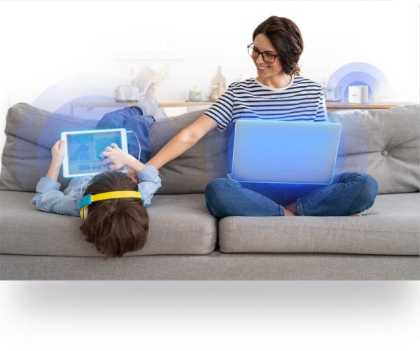 Router Wireless D-Link Eagle Pro AI M15, AX1500, Wi-Fi 6, - imagine 12