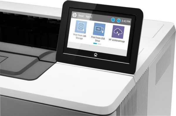 Imprimanta Laser Mono HP LaserJet Enterprise M507X; A4, max 45ppm - imagine 10